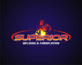 Logo Design entry 1911843 submitted by erna091 to the Logo Design for Superior Welding & fabrication  run by Mattfink212