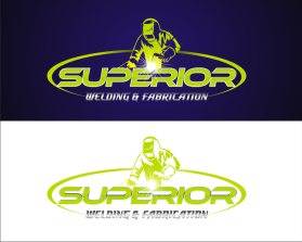 Logo Design entry 1911859 submitted by erna091 to the Logo Design for Superior Welding & fabrication  run by Mattfink212
