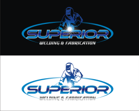 Logo Design entry 1911860 submitted by nimbuzart to the Logo Design for Superior Welding & fabrication  run by Mattfink212