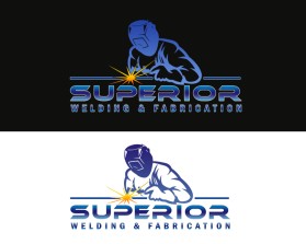 Logo Design entry 1911887 submitted by erna091 to the Logo Design for Superior Welding & fabrication  run by Mattfink212