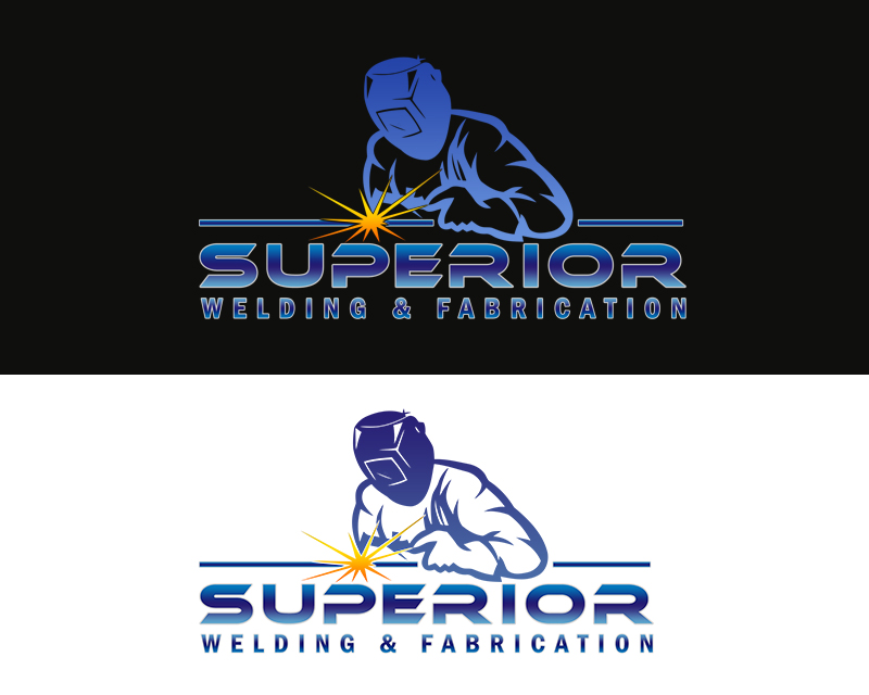 Logo Design entry 1911887 submitted by nabilazer to the Logo Design for Superior Welding & fabrication  run by Mattfink212