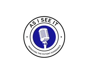 Logo Design entry 1912176 submitted by dsdezign to the Logo Design for As I See It (podcast) run by CSEC