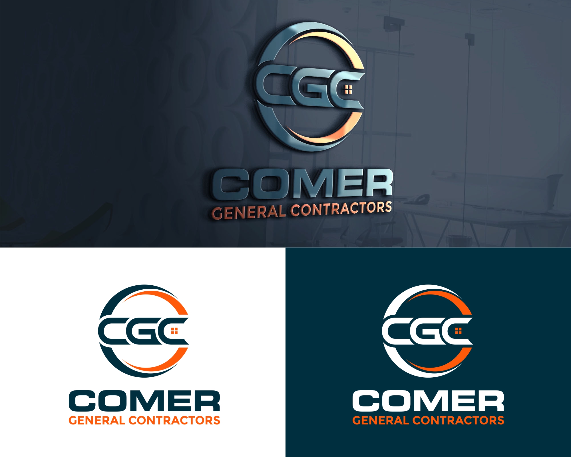 Logo Design entry 1912680 submitted by berlianapril to the Logo Design for CGC run by tdaddee