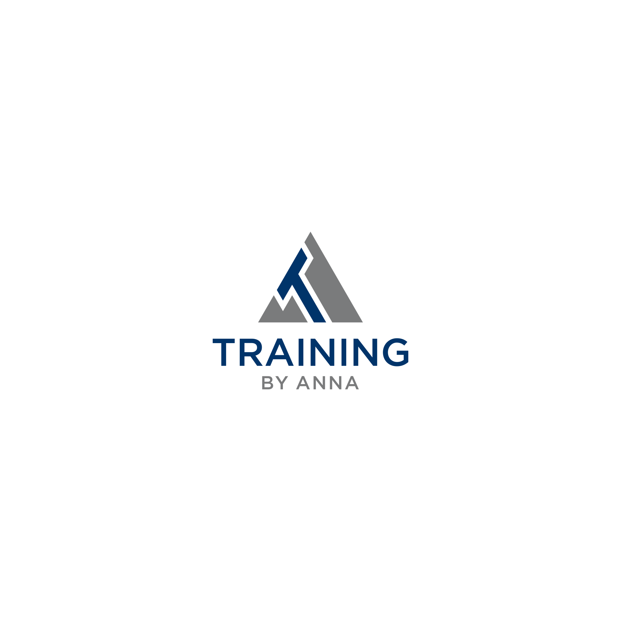 Logo Design entry 1913171 submitted by seropah_ to the Logo Design for Training by Anna run by poeppeac