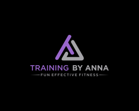 Logo Design entry 1913269 submitted by MuhammadR to the Logo Design for Training by Anna run by poeppeac