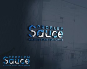 Logo Design entry 1913450 submitted by Design Rock to the Logo Design for ProblemSauce run by aaronfilipi