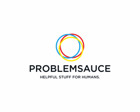 Logo Design entry 1913462 submitted by jannatan to the Logo Design for ProblemSauce run by aaronfilipi