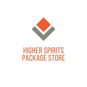 Logo Design entry 1913536 submitted by Design Rock to the Logo Design for Higher Spirits Package Store  run by Treymcc