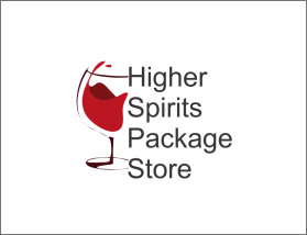Logo Design Entry 1913540 submitted by @KaranDevol to the contest for Higher Spirits Package Store  run by Treymcc