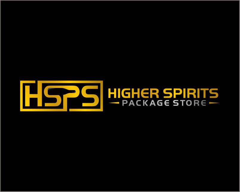 Logo Design entry 1913566 submitted by boogie woogie to the Logo Design for Higher Spirits Package Store  run by Treymcc