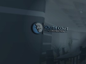 Logo Design entry 1913681 submitted by T2T to the Logo Design for South Coast Construction run by larnold