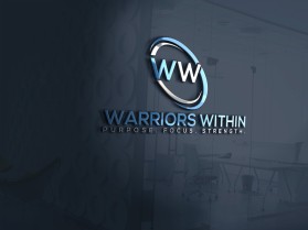 Logo Design entry 1914037 submitted by dignr07 to the Logo Design for Warriors Within run by warriorswithin
