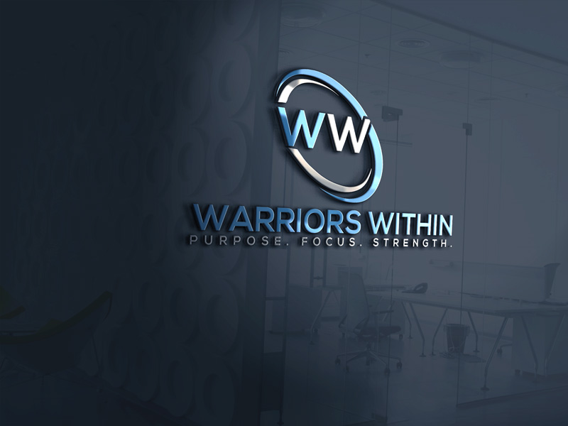 Logo Design entry 1914037 submitted by venkydarling to the Logo Design for Warriors Within run by warriorswithin