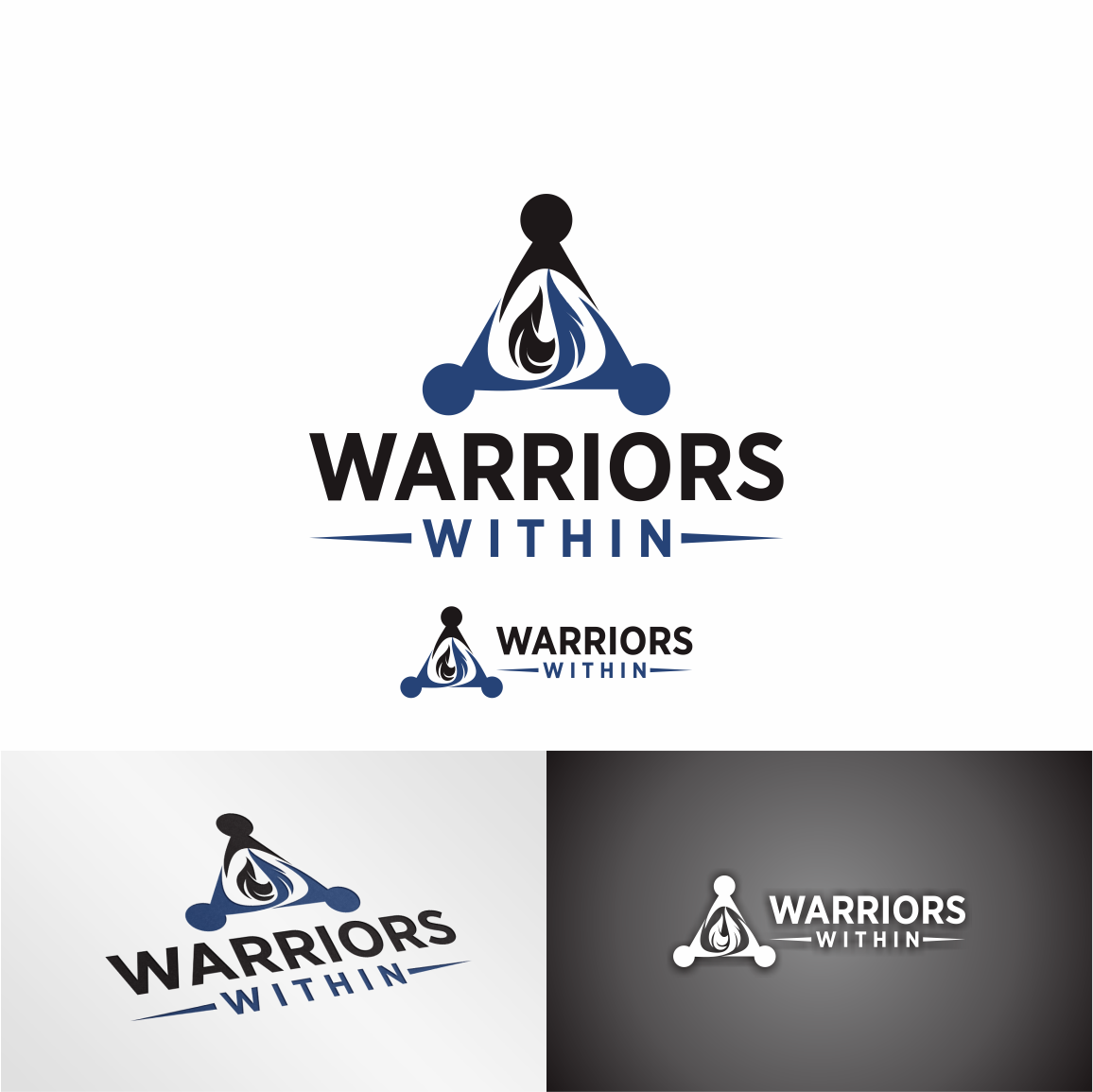 Logo Design entry 1986645 submitted by makrufi