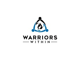 Logo Design entry 1914246 submitted by andsue to the Logo Design for Warriors Within run by warriorswithin
