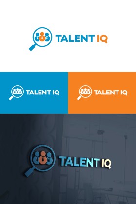 Logo Design Entry 1914890 submitted by Pendejo to the contest for Talent IQ run by salbrecht
