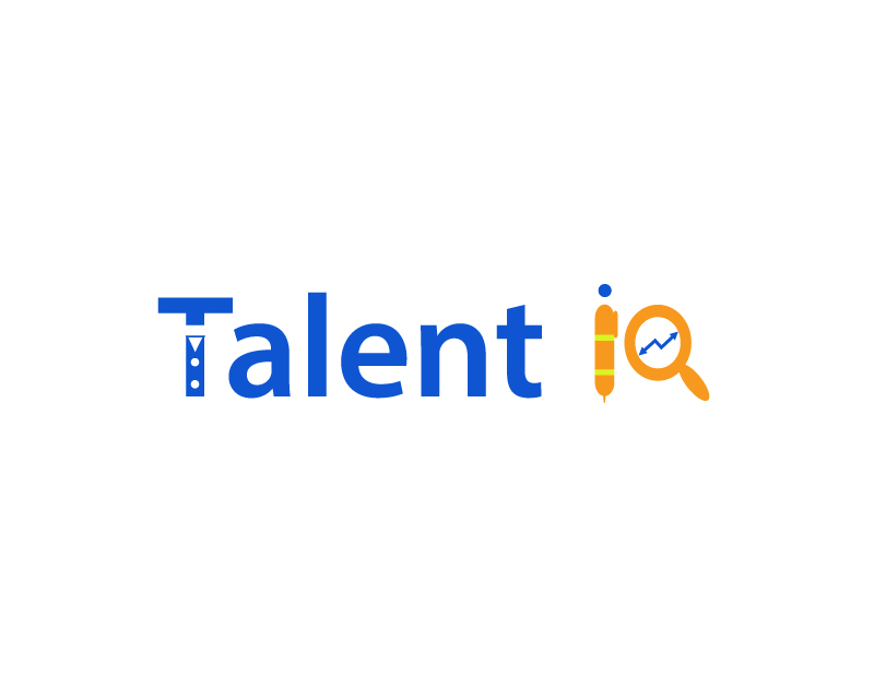 Logo Design entry 1914856 submitted by SplashBucket to the Logo Design for Talent IQ run by salbrecht