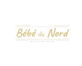 Logo Design entry 1915038 submitted by jangkauwise to the Logo Design for Bébé du Nord run by northstarnewborns