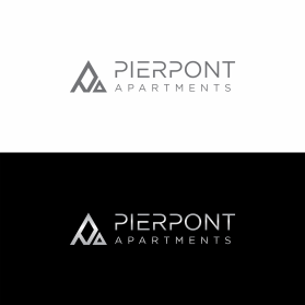 Logo Design entry 1906256 submitted by bayubebbo to the Logo Design for Pierpont Apartments run by smithtandygroup