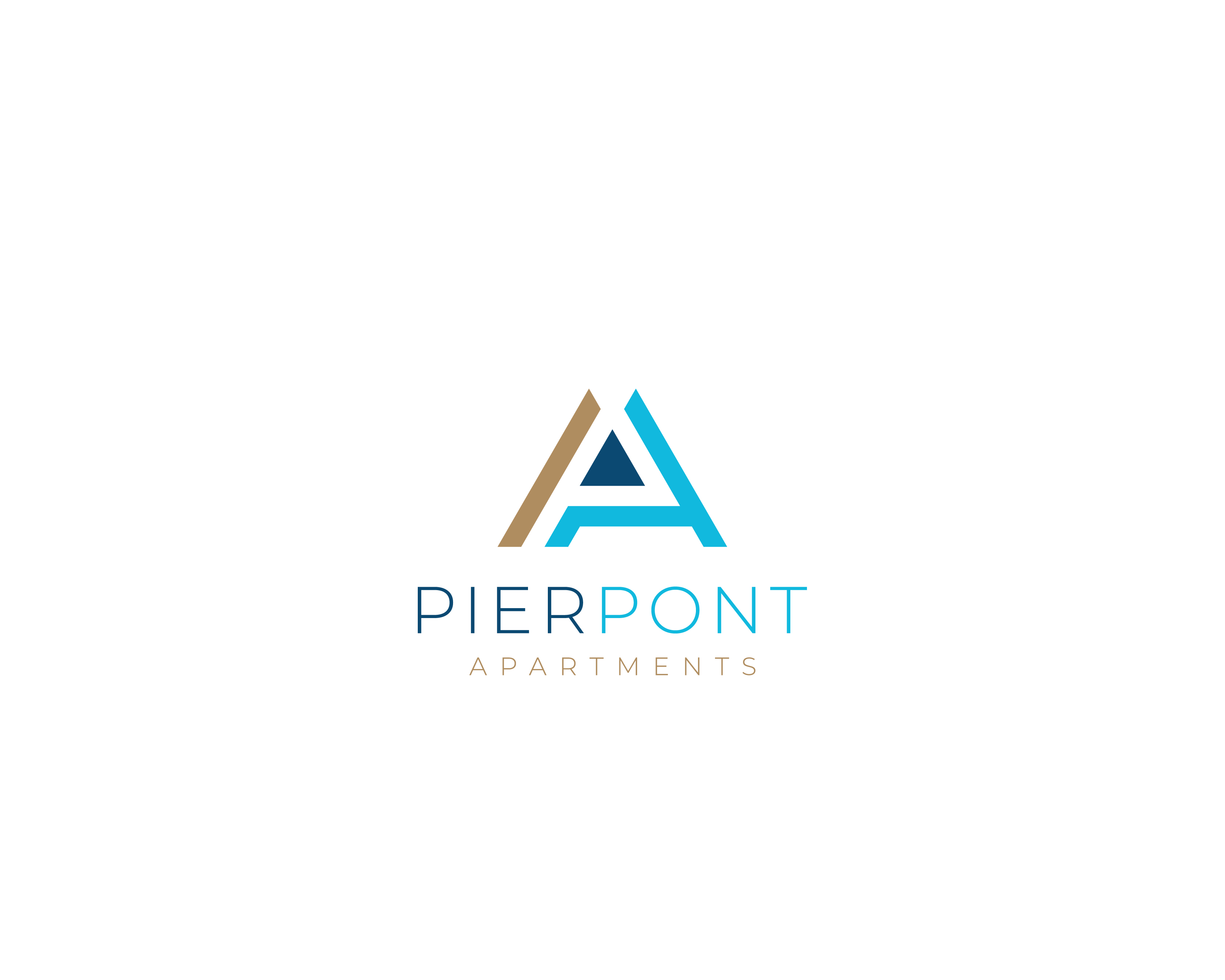 Logo Design entry 1906304 submitted by stevekorwa to the Logo Design for Pierpont Apartments run by smithtandygroup