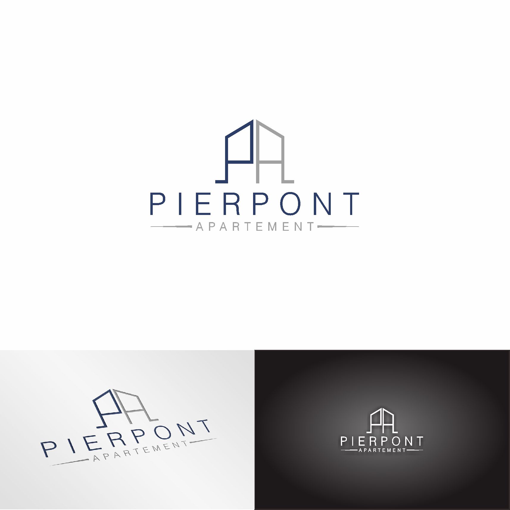 Logo Design entry 1988683 submitted by makrufi