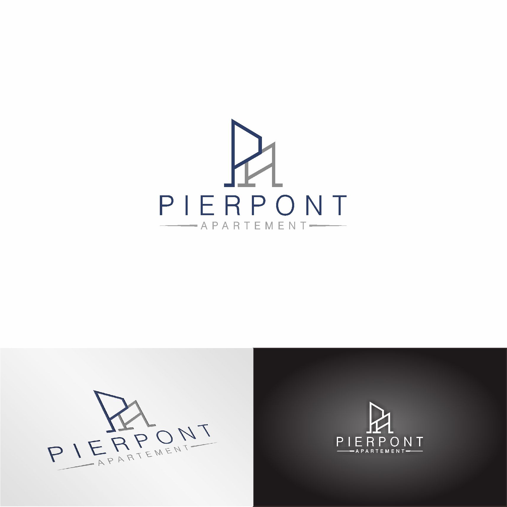 Logo Design entry 1988688 submitted by makrufi