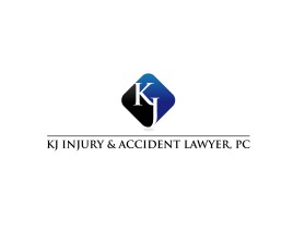 Logo Design entry 1915445 submitted by Ipank to the Logo Design for KJ Injury & Accident Lawyers, PC run by kjlawyers