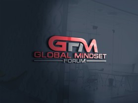 Logo Design entry 1915811 submitted by Mufti studio to the Logo Design for Global Mindset Forum run by duane0621