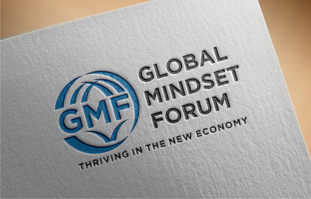 Logo Design entry 1915826 submitted by lilis13 to the Logo Design for Global Mindset Forum run by duane0621