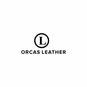 Logo Design entry 1915885 submitted by mznung to the Logo Design for Orcas Leather or Orcas Island Leather run by mindysonshine