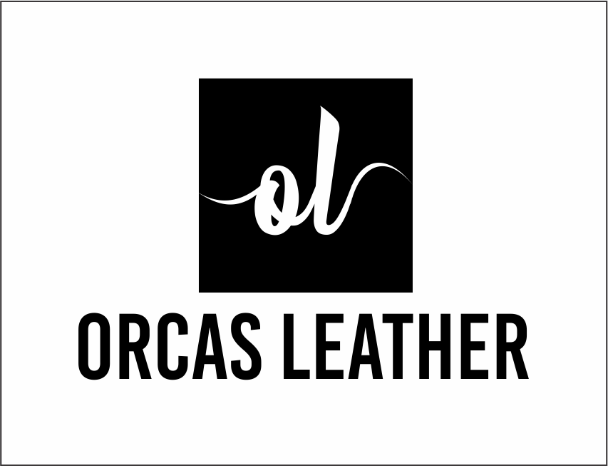 Logo Design entry 1916238 submitted by @KaranDevol to the Logo Design for Orcas Leather or Orcas Island Leather run by mindysonshine