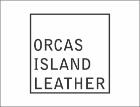 Logo Design entry 1915988 submitted by Ivank to the Logo Design for Orcas Leather or Orcas Island Leather run by mindysonshine