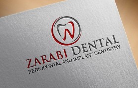 Logo Design entry 1916304 submitted by SunDESIGN to the Logo Design for zarabidental.com run by drzarabi8844