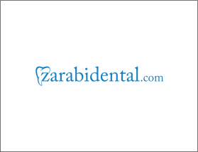 Logo Design entry 1916306 submitted by SunDESIGN to the Logo Design for zarabidental.com run by drzarabi8844