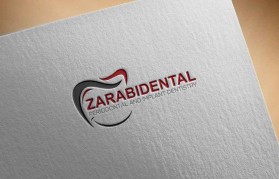 Logo Design entry 1916329 submitted by SunDESIGN to the Logo Design for zarabidental.com run by drzarabi8844