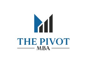 Logo Design Entry 1916434 submitted by Pendejo to the contest for The Pivot MBA run by duane0621