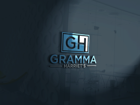 Logo Design entry 1916511 submitted by humira bagum to the Logo Design for Gramma Harriet's  run by ashleydezura