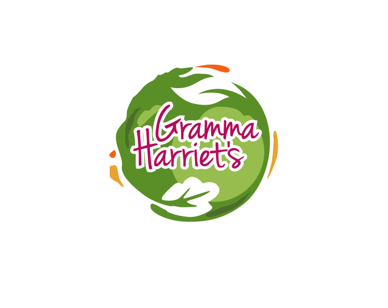 Logo Design entry 1916607 submitted by smarttaste to the Logo Design for Gramma Harriet's  run by ashleydezura