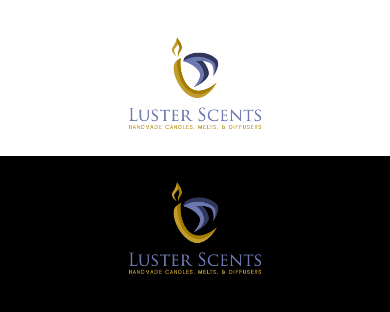 Logo Design entry 1916774 submitted by Doni99art to the Logo Design for Luster Scents run by lusterscents