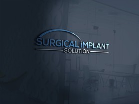 Logo Design entry 1916842 submitted by MuhammadR to the Logo Design for Surgical Implant Solutions run by neuronevada