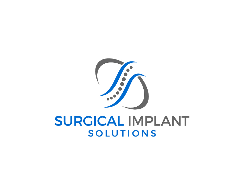 Logo Design entry 1916930 submitted by RGR design to the Logo Design for Surgical Implant Solutions run by neuronevada