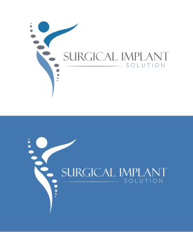 Logo Design entry 1916946 submitted by farahlouaz to the Logo Design for Surgical Implant Solutions run by neuronevada