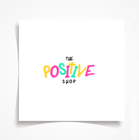 Logo Design entry 1917124 submitted by anavaldez1322 to the Logo Design for The Positive Shop run by java8282