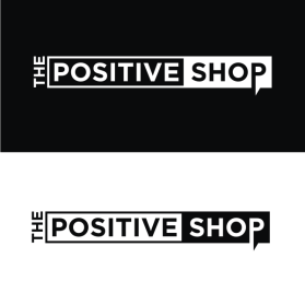 Logo Design entry 1917129 submitted by djavadesign to the Logo Design for The Positive Shop run by java8282