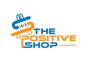 Logo Design entry 1917159 submitted by djavadesign to the Logo Design for The Positive Shop run by java8282