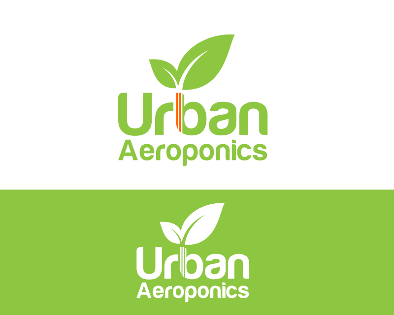 Logo Design entry 1917537 submitted by sella to the Logo Design for Urban Aeroponics run by eagleeye