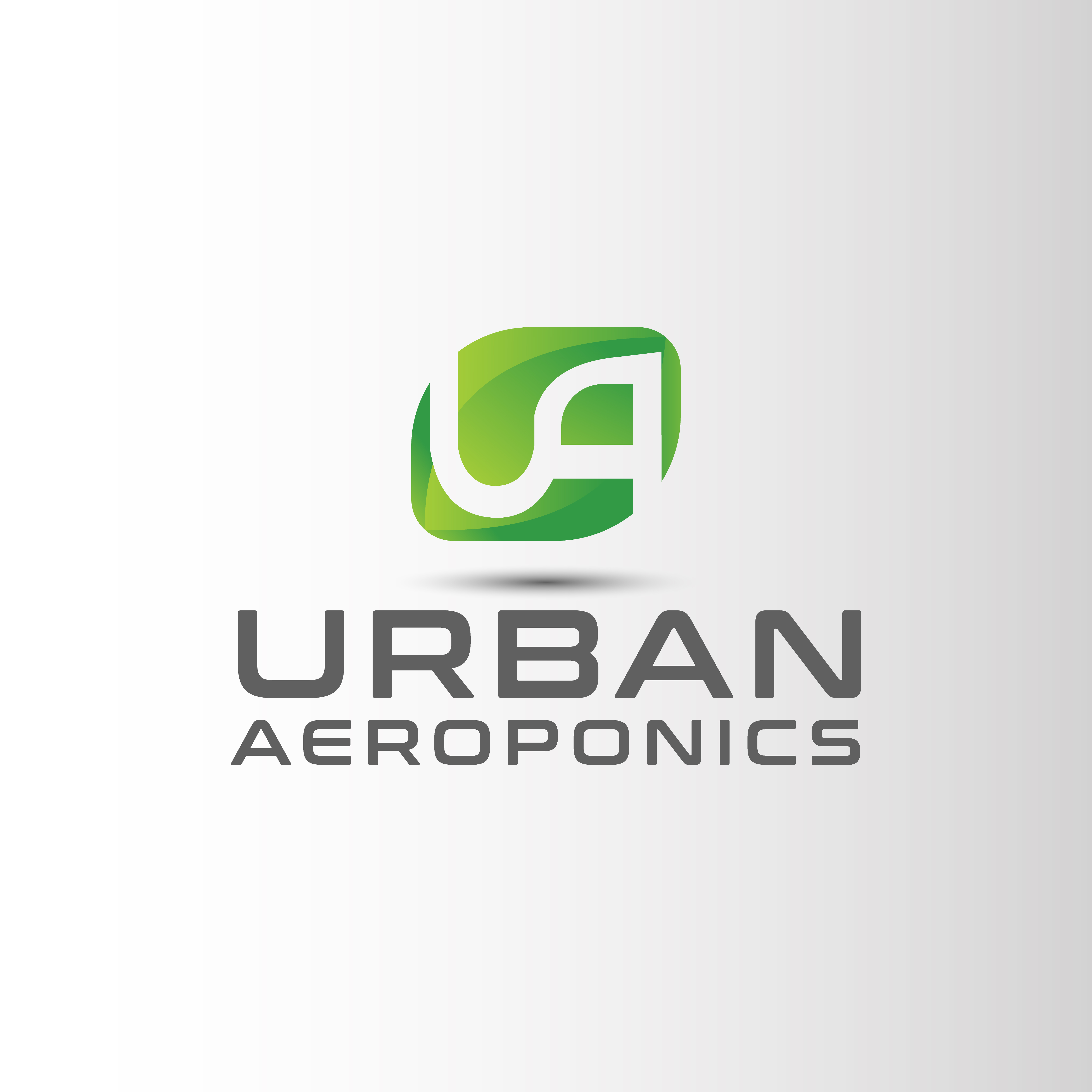 Logo Design entry 1917810 submitted by osman36 to the Logo Design for Urban Aeroponics run by eagleeye