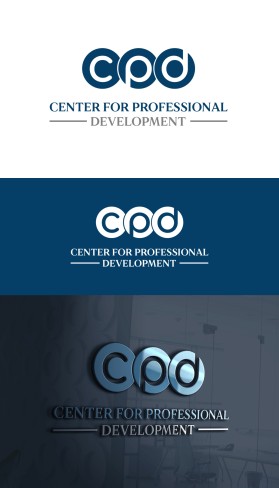 Logo Design entry 1917816 submitted by saima4583 to the Logo Design for Center for Professional Development run by CSEC