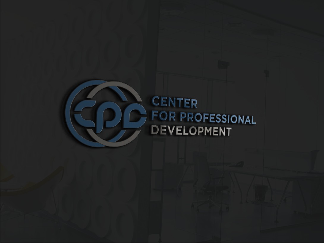 Logo Design entry 1918151 submitted by lilis13 to the Logo Design for Center for Professional Development run by CSEC