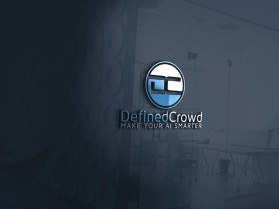 Logo Design entry 1918290 submitted by Gilang Wicaksono to the Logo Design for DefinedCrowd run by Jozefina